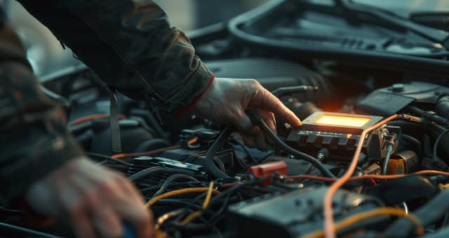 La electrónica de su coche, en las mejores manos