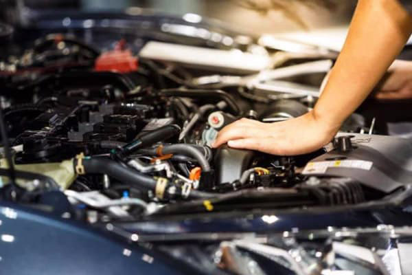 Taller de coches en Ribadumia