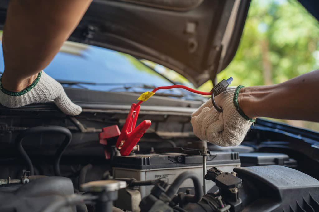 Especialistas en la electricidad del automóvil